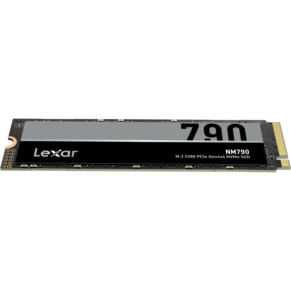 Lexar nm790 2 tb ssd (pcie 4.0 x4, nvme 1.4, m.2 2280)