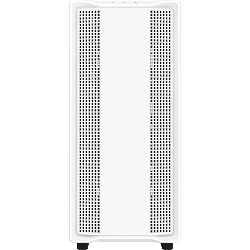 Deepcool cc560 v2 midi tower behuizing (wit | 2x usb-a | tempered glass)