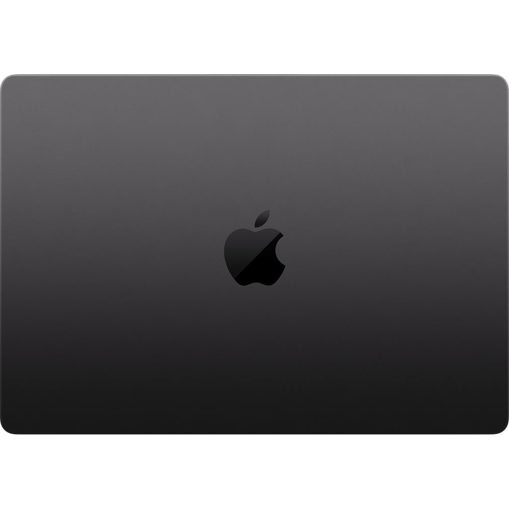 Apple macbook pro 2023 14 (mrx43n a) refurbished laptop (zwart | m3 pro 12 core | 18‑core gpu | 18 gb ram | 1 tb ssd)