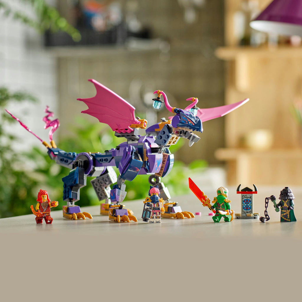 LEGO Ninjago 71842 Kinderspiel