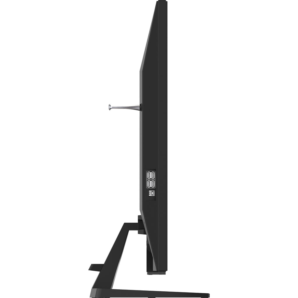 Iiyama g-master red eagle g4380uhsu-b2 42.5 4k uhd gaming monitor (zwart, 2x hdmi, 2x displayport, 6x usb-a, usb-b, 2x usb-c, 144 hz)