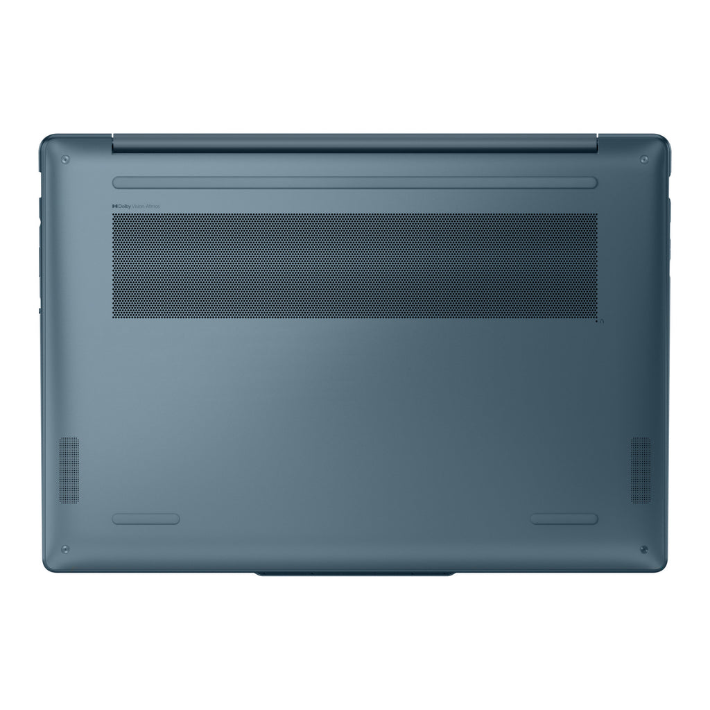Lenovo yoga slim 7 14akp10 (83jy0083mh) 14 copilot+ laptop (blauwgroen | ryzen ai 7 350 | radeon 860m | 16 gb | 512 gb ssd)