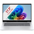 Hp omnibook 7 ngai 17-dc0070nd 17.3 copilot+ laptop (zilver | core ultra 7 256v | intel arc 140v | 16 gb | 1 tb ssd | touch)