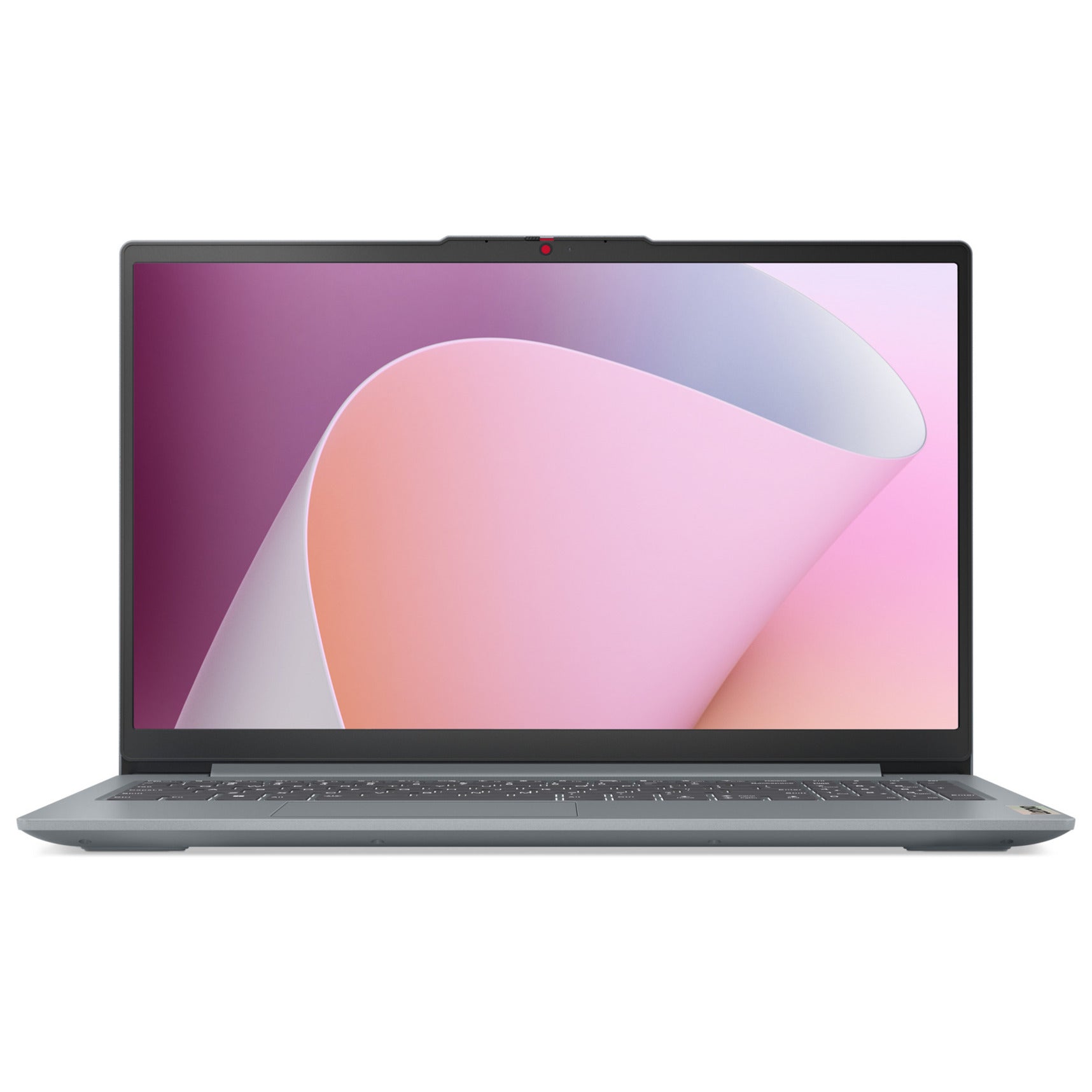 Lenovo ideapad slim 3 15amn8 (82xq014bmh) 15.6 laptop (grijs | r3 7320u | radeon 610m graphics | 8 gb | 512 gb ssd)