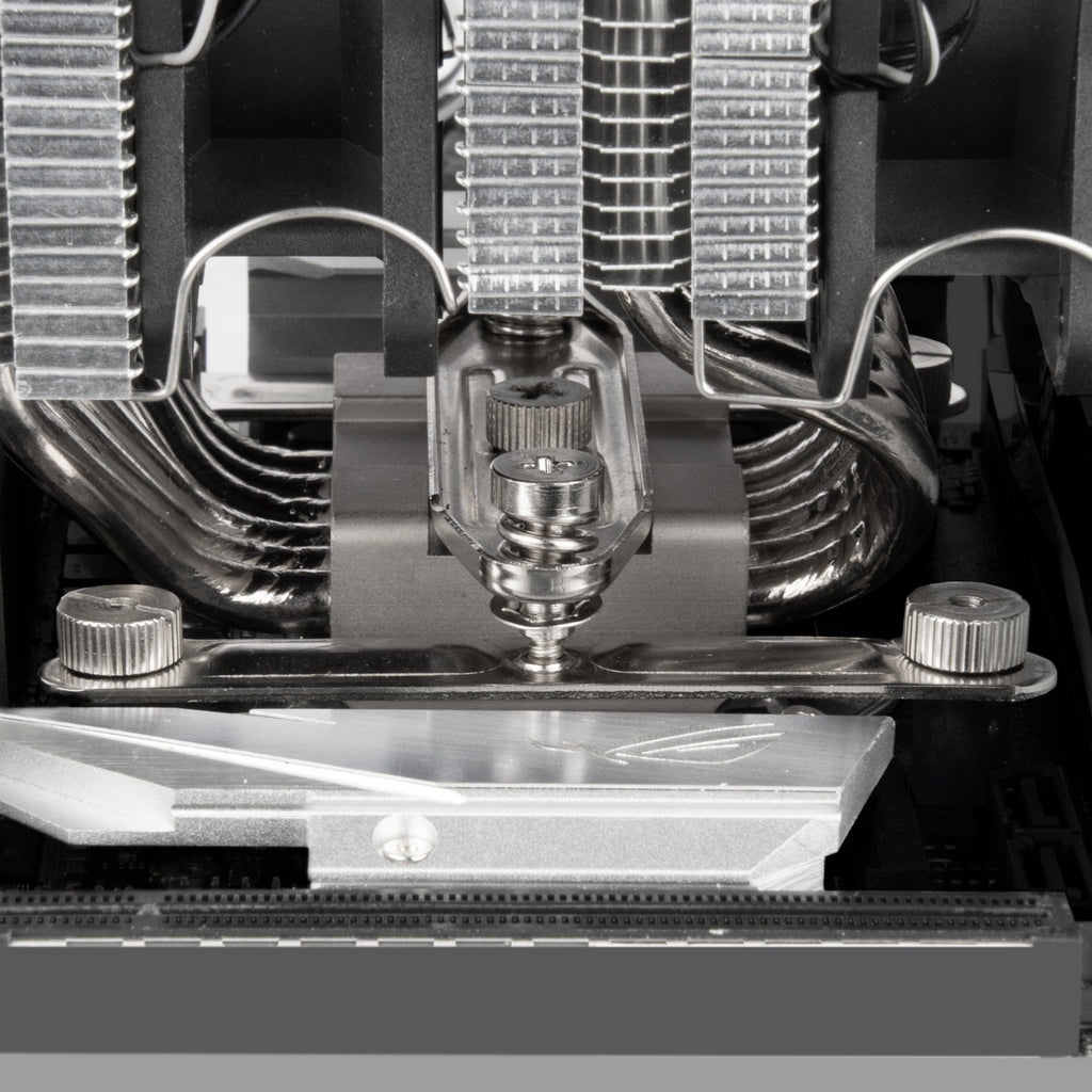 Silverstone sst-hyd120-argb-v2 cpu-koeler