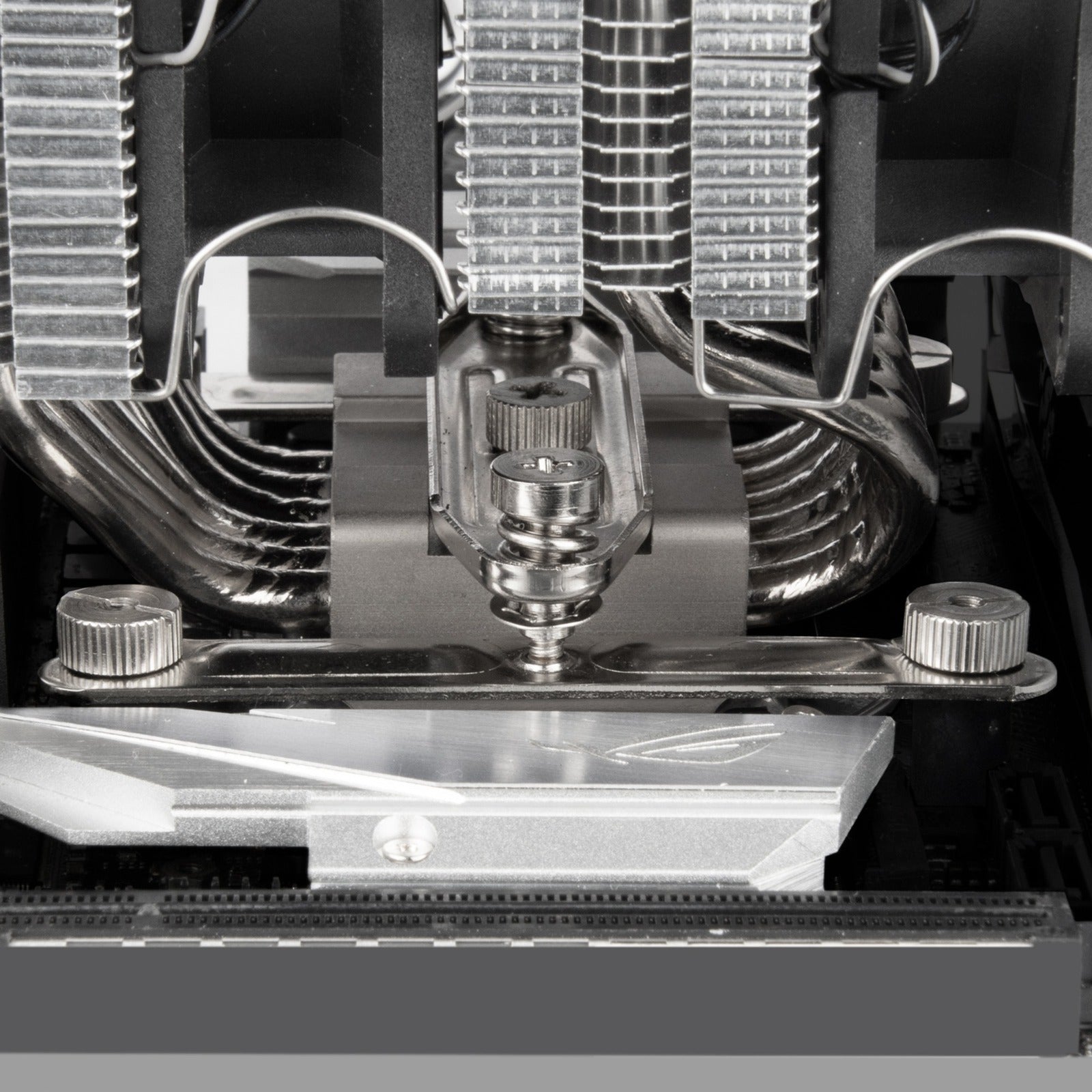 Silverstone sst-hyd120-argb-v2 cpu-koeler
