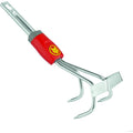 Wolf-garten wolf jätegrubber lb-m handkrabber (rood geel)