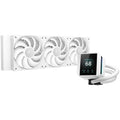 Deepcool mystique 360 waterkoeling (wit, 4-pins pwm fan-connector)