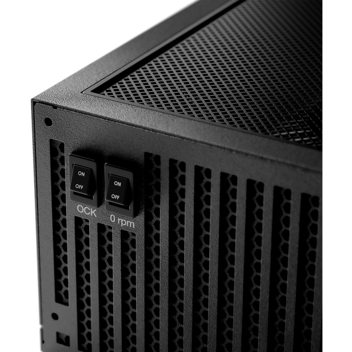 Be quiet! dark power 14 modulaire 1000 watt voeding (zwart, 1x 12v-2x6, 4x pcie)