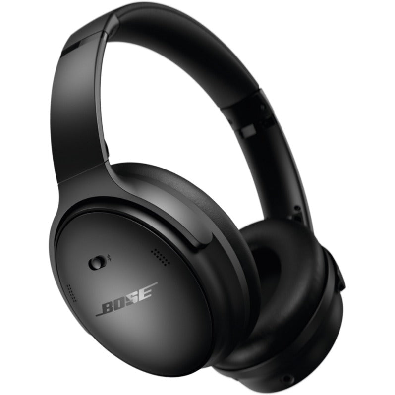 Bose quietcomfort over-ear headset (zwart, bluetooth)
