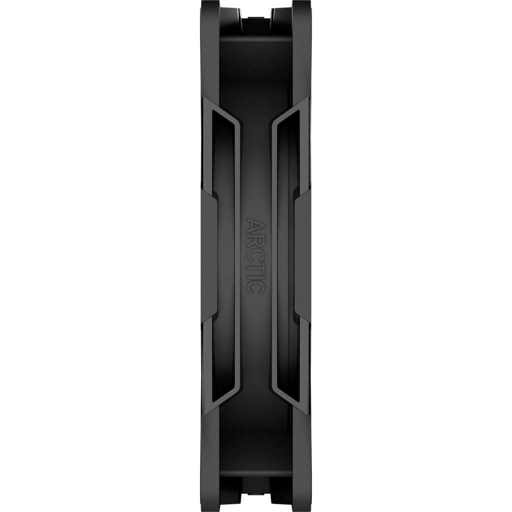 Arctic p14 pro reverse case fans (zwart, 3 stuks, 140 x 140 x 30 mm, pwm, 3 stuks)