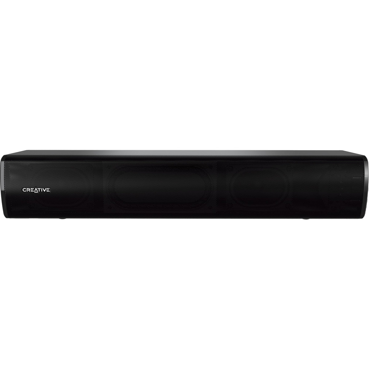 Creative stage air v2 soundbar (zwart, bluetooth)