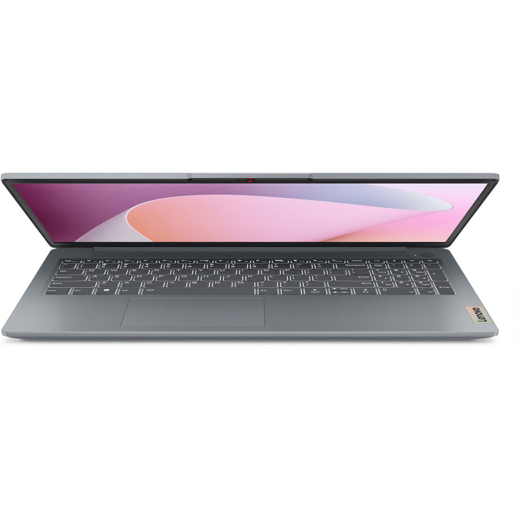Lenovo ideapad slim 3 15abr8 (82xm013cmh) 15.6 laptop (grijs | r7 5825u | radeon graphics | 16 gb | 512 gb ssd)