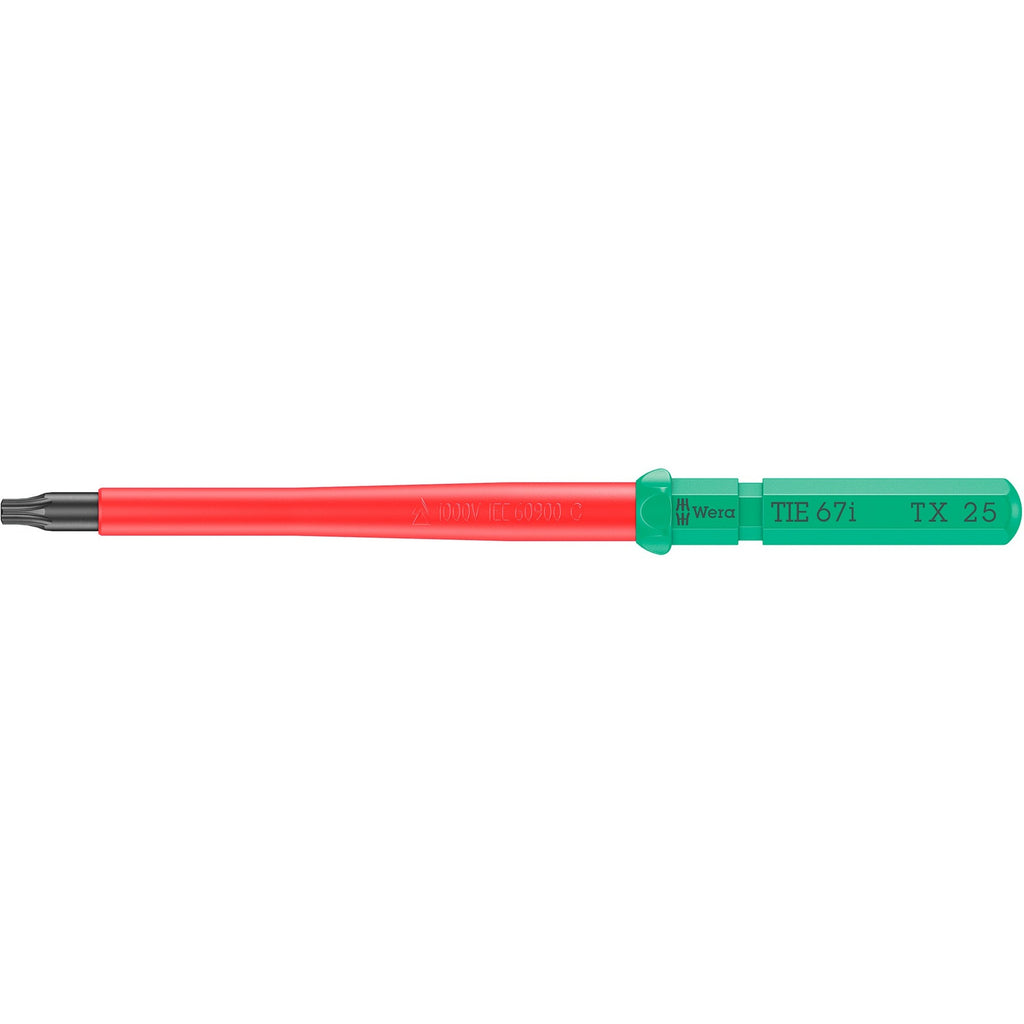 Wera kraftform kompakt vde 17 universal 1 tool finder schroevendraaier (rood geel, 17‑delig)