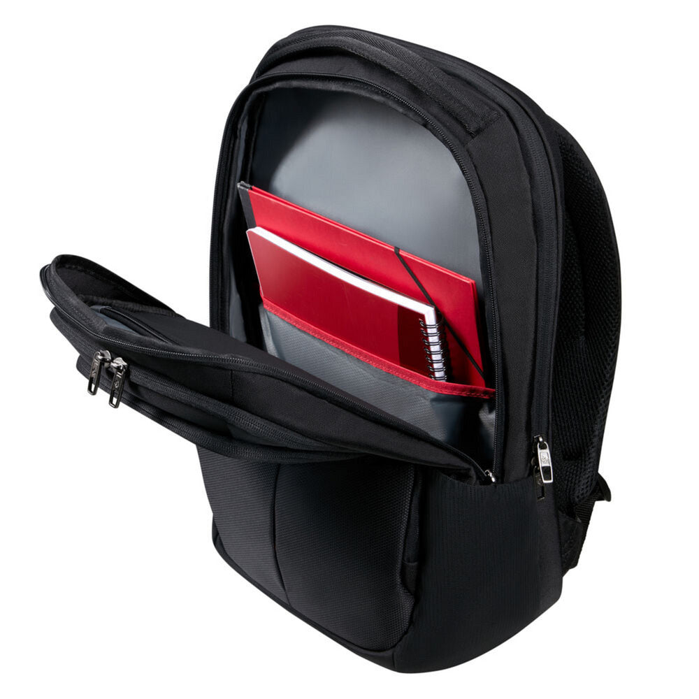 Samsonite guardit 3.0 rugzak 17.3 inch (zwart)