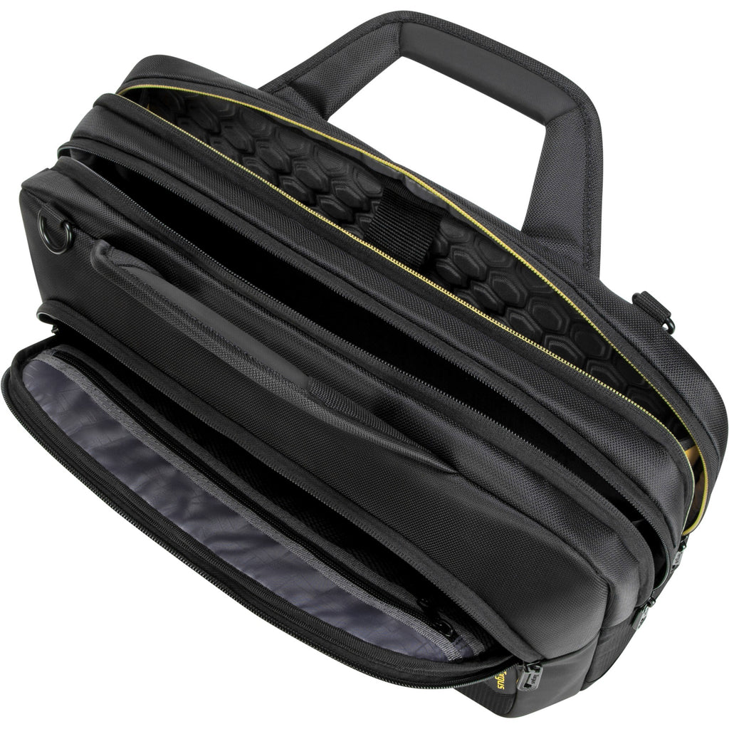 Targus citygear 15-17.3 topload laptop case laptoptas (zwart)