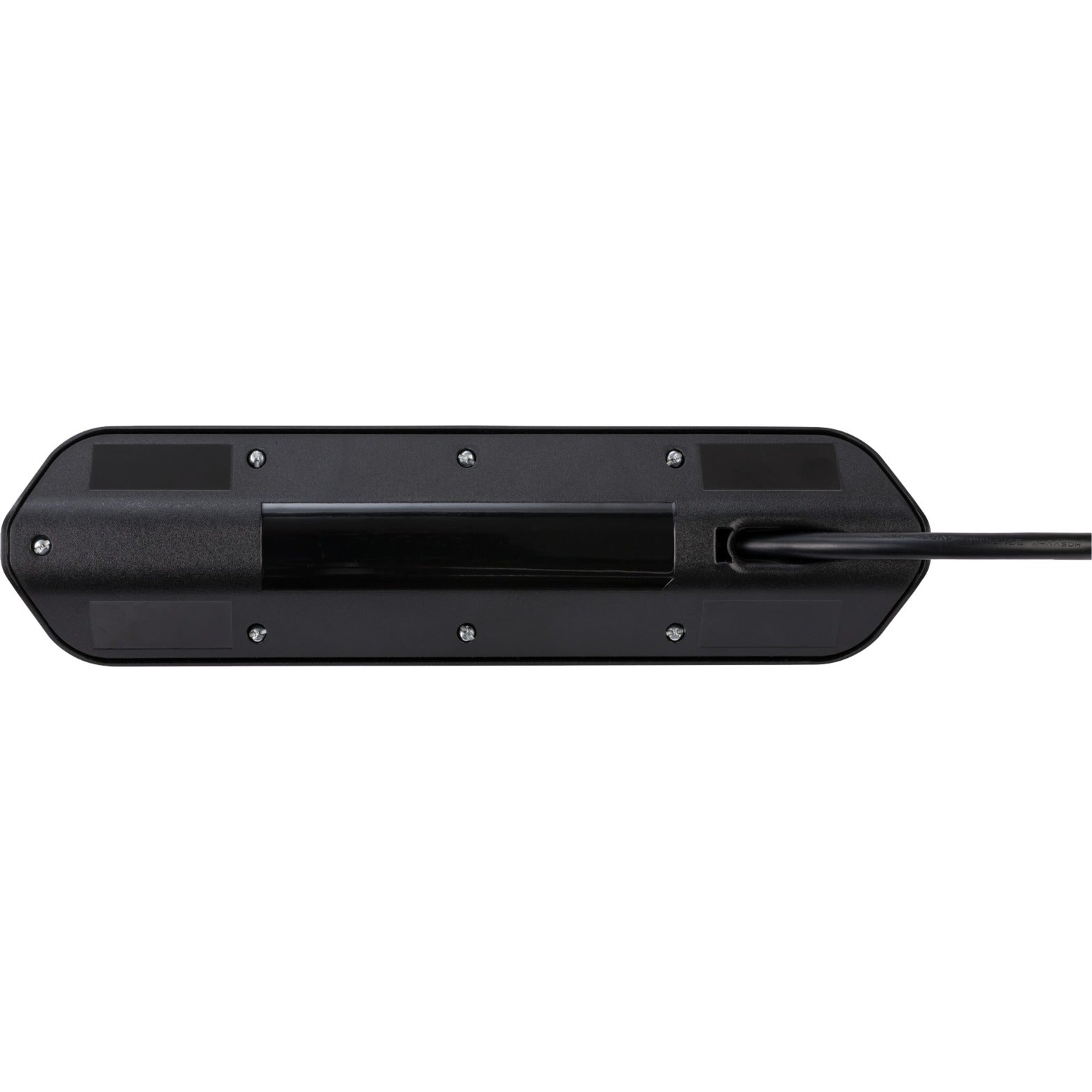 Brennenstuhl ®estilo hoekaansluitdoosstrook met usb laadfunctie 4-weg 2x b eschermend contactdoos 2x euro zilver zwart