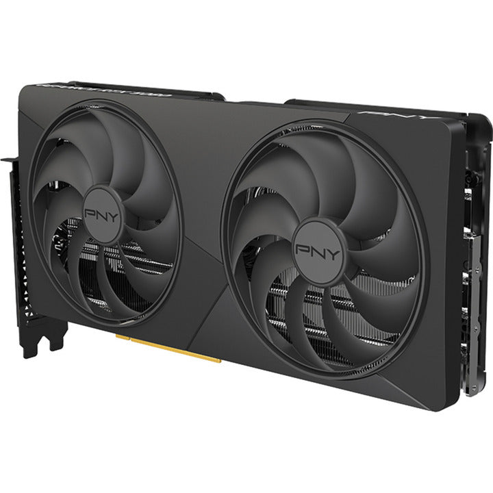 Pny geforce rtx 5080 slim oc grafische kaart (dlss 4, 3x displayport, 1x hdmi 2.1)