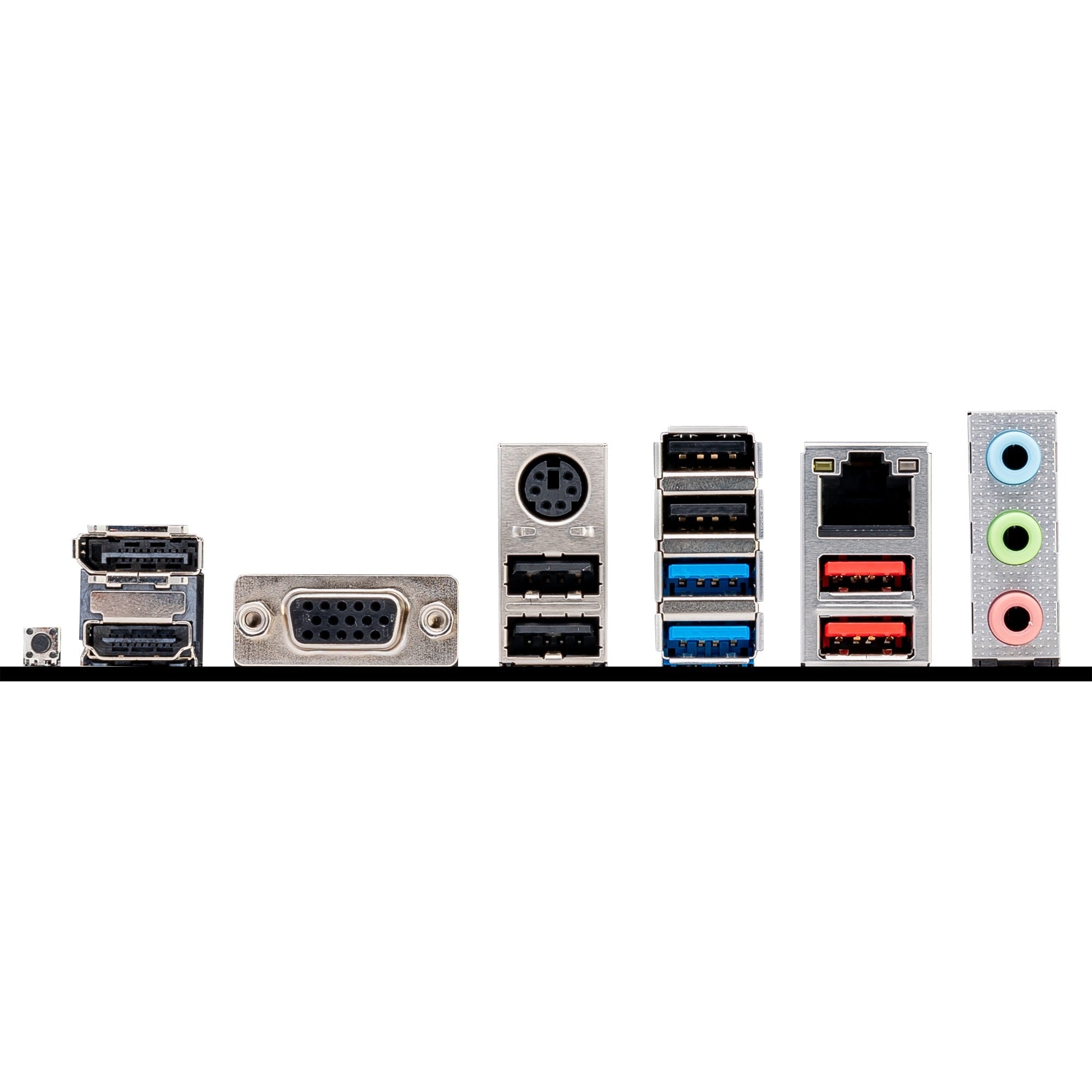Msi pro b650m-p socket am5 moederbord (zwart, raid, 2.5 gb-lan, sound, µatx)