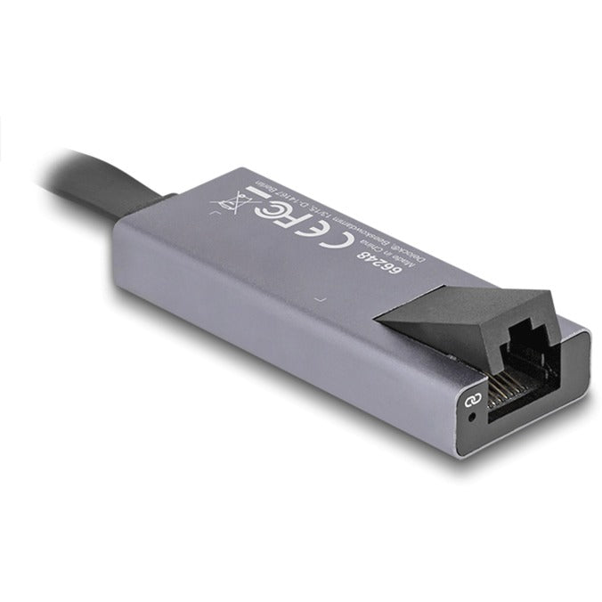 DeLOCK USB-C > 2,5 Gigabit LAN Slim