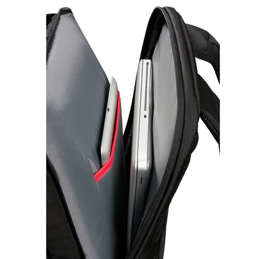 Samsonite 155204-1041 guardit 3.0, 17.3 trolley (zwart)