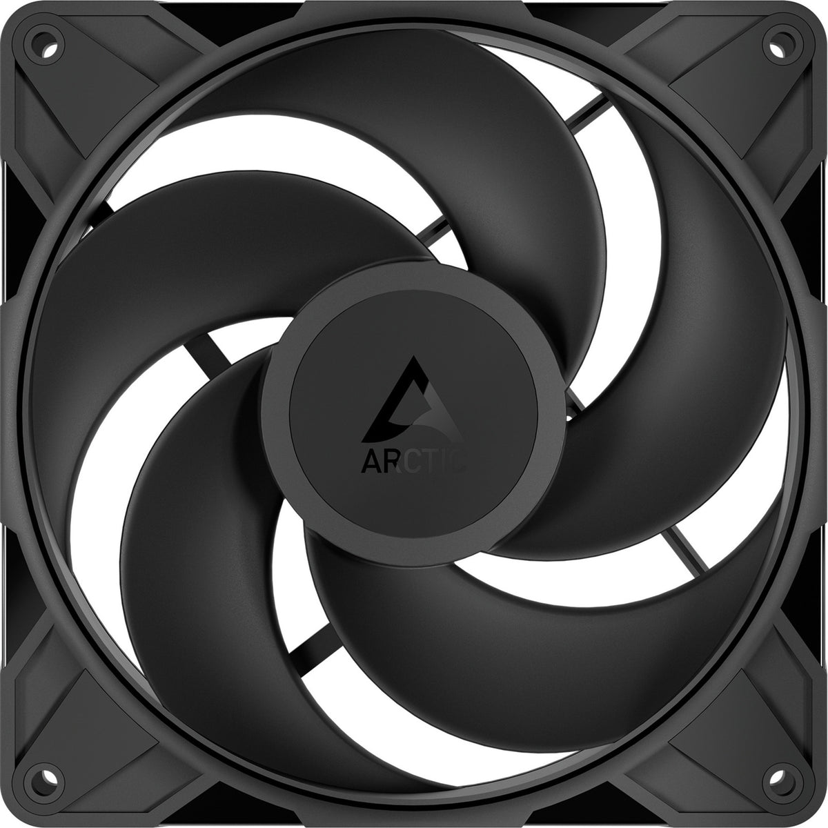 Arctic p14 pro reverse case fans (zwart, 3 stuks, 140 x 140 x 30 mm, pwm, 3 stuks)
