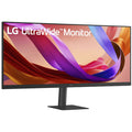 Lg ultrawide 34u511a-b 34 monitor (zwart, hdmi, displayport)