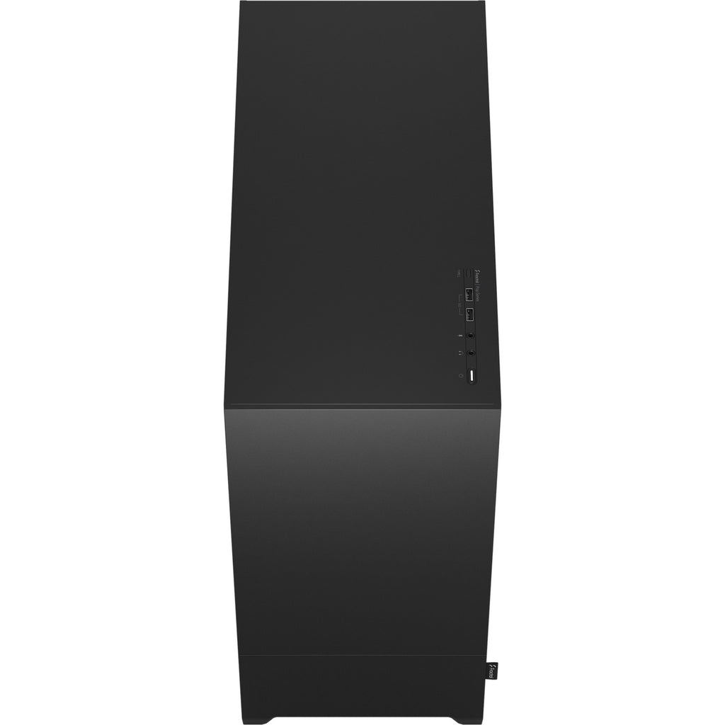 Fractal Design Pop Silent Schwarz, einfarbig