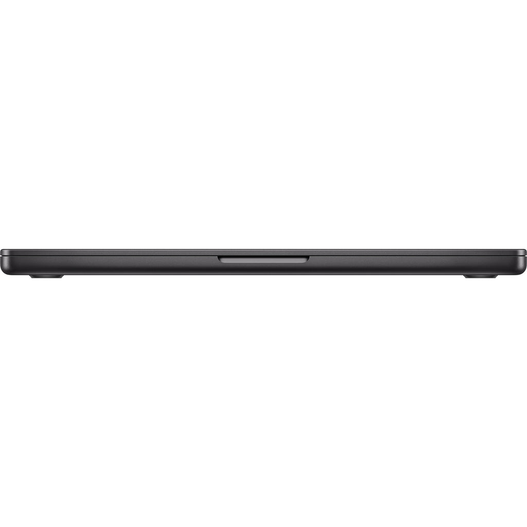 Apple macbook pro 2023 14 (mrx43n a) refurbished laptop (zwart | m3 pro 12 core | 18‑core gpu | 18 gb ram | 1 tb ssd)