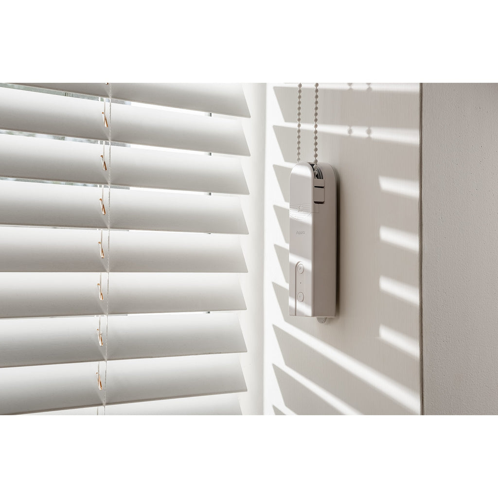 Aqara roller shade driver e1 bedieningspaneel (wit)