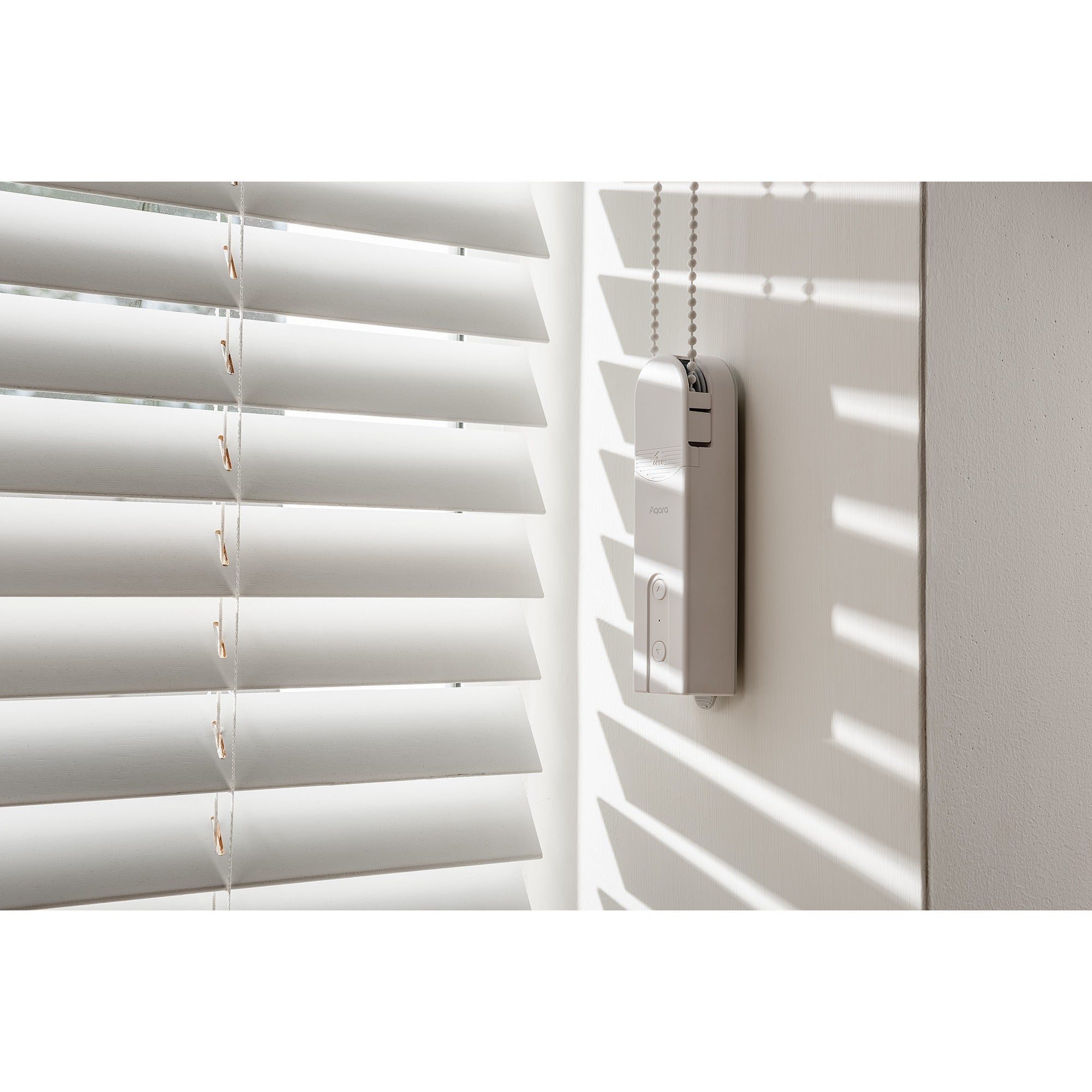 Aqara roller shade driver e1 bedieningspaneel (wit)