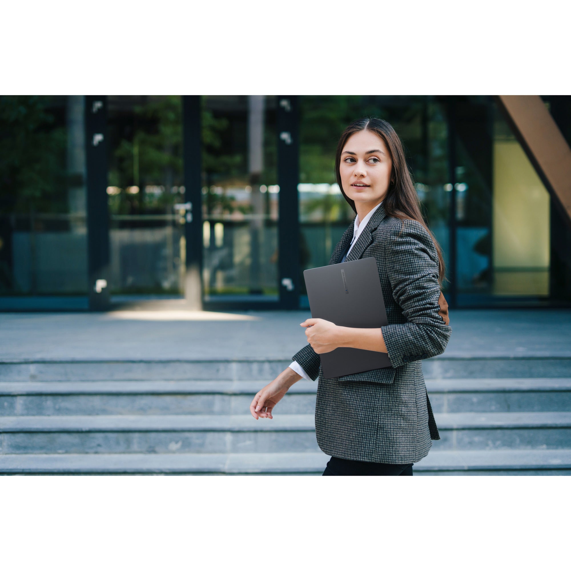 Asus expertbook b1 b1403cva-s63755x 14 copilot+ laptop (grijs | core i7-13620h | uhd graphics | 32 gb | 1 tb ssd)