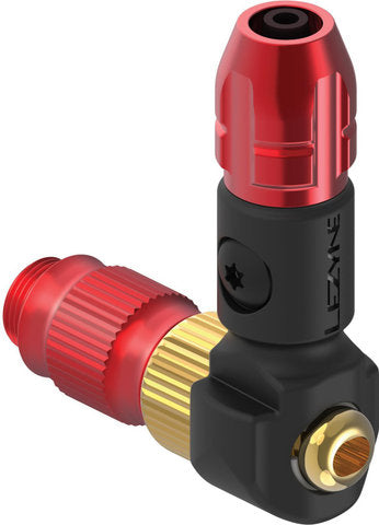 Lezyne abs-1 pro hp chuck pump head