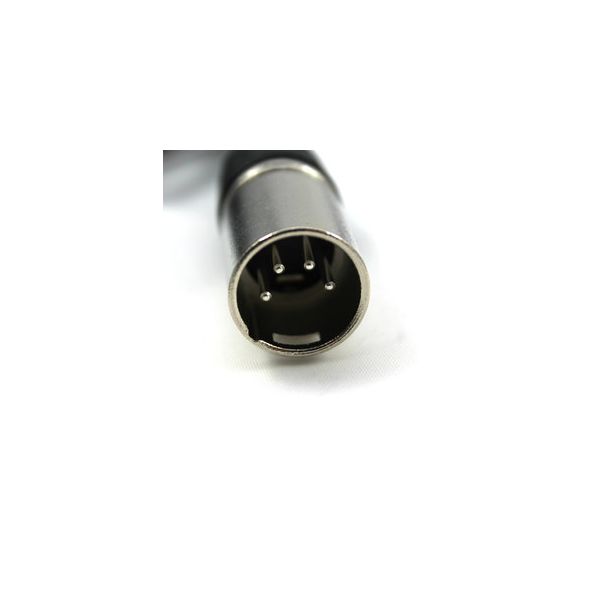 Neutrik XLR 4-Pin Batterieladegerät – inklusive Schnellladefunktion – 36 Volt 2 Ah