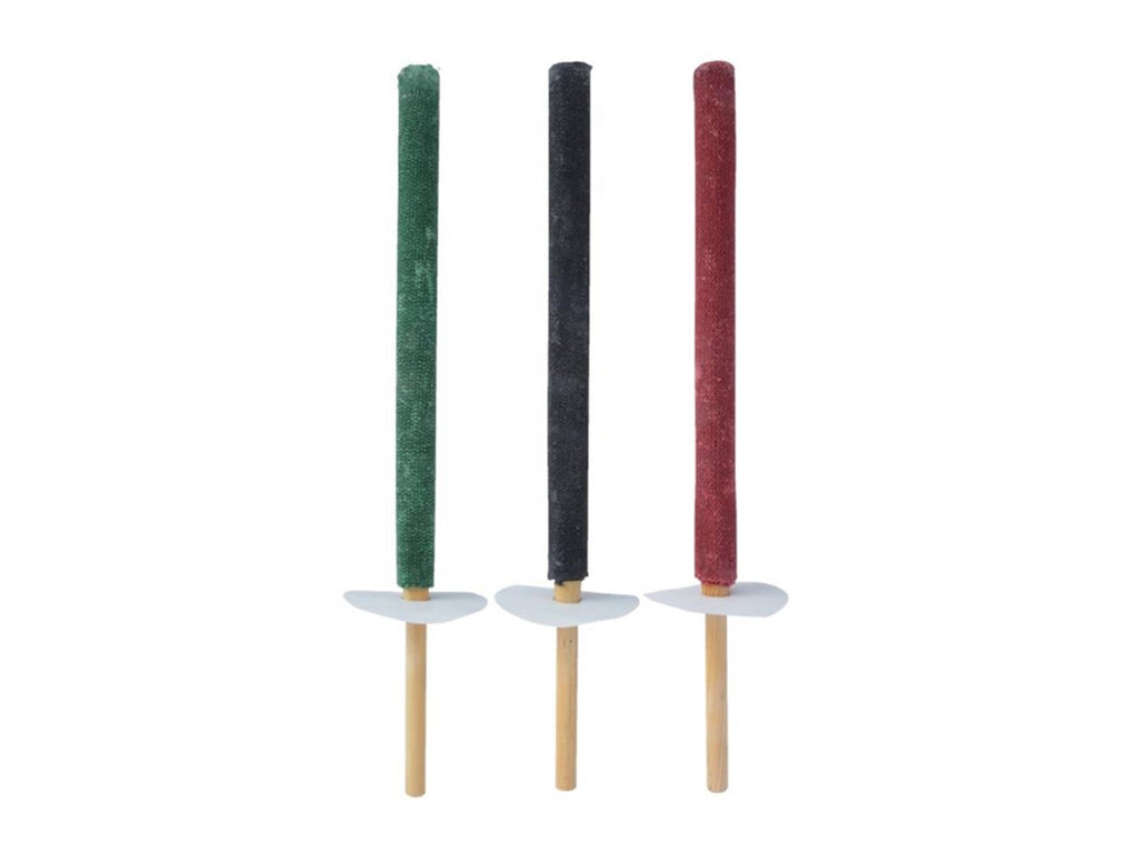 Esschert design wasfakkel set a 3st 50cm