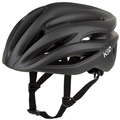 Ked fietshelm rayzon l (57-61cm) - mat zwart