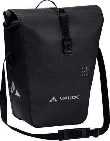 Vaude aqua back single (rec) rear wheel pannier