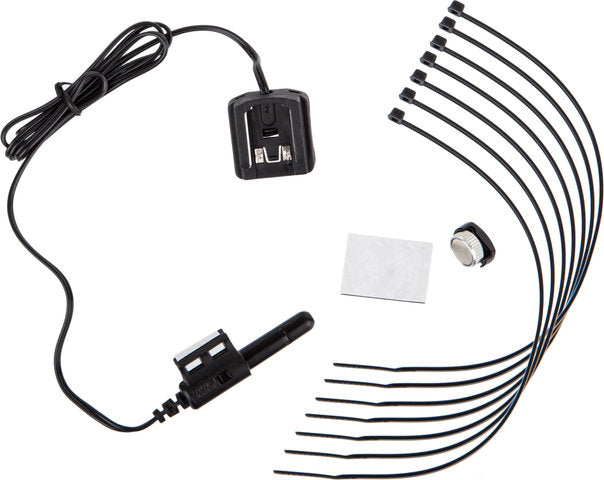 Cateye velo 9 cc-vl820 bike computer