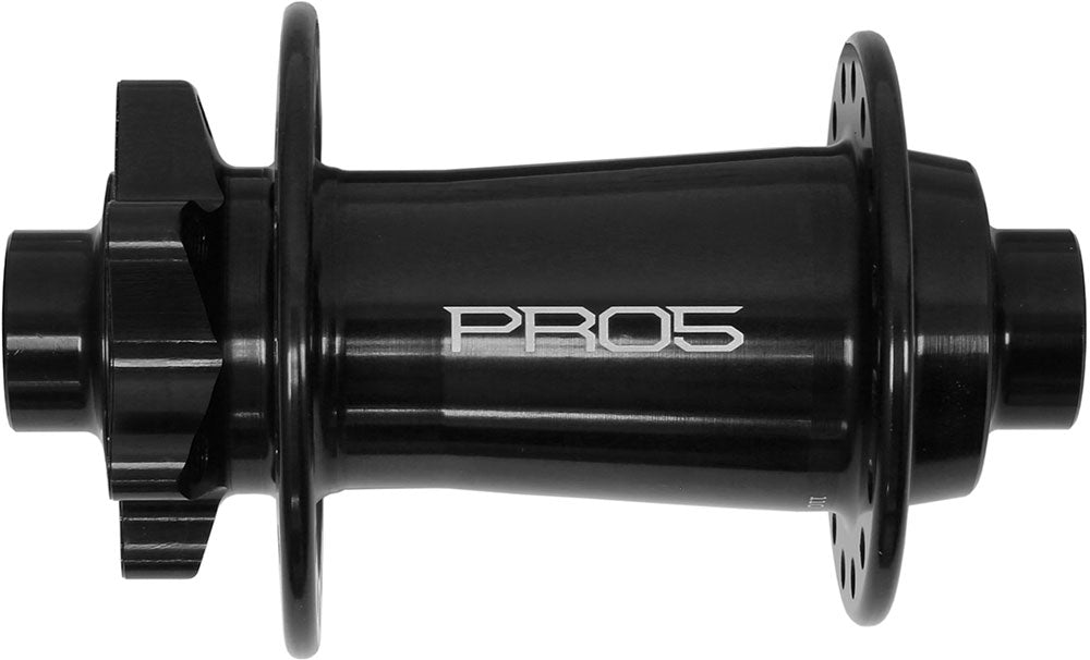 Hope pro 5 disc 6-bolt 15x110mm boost front hub