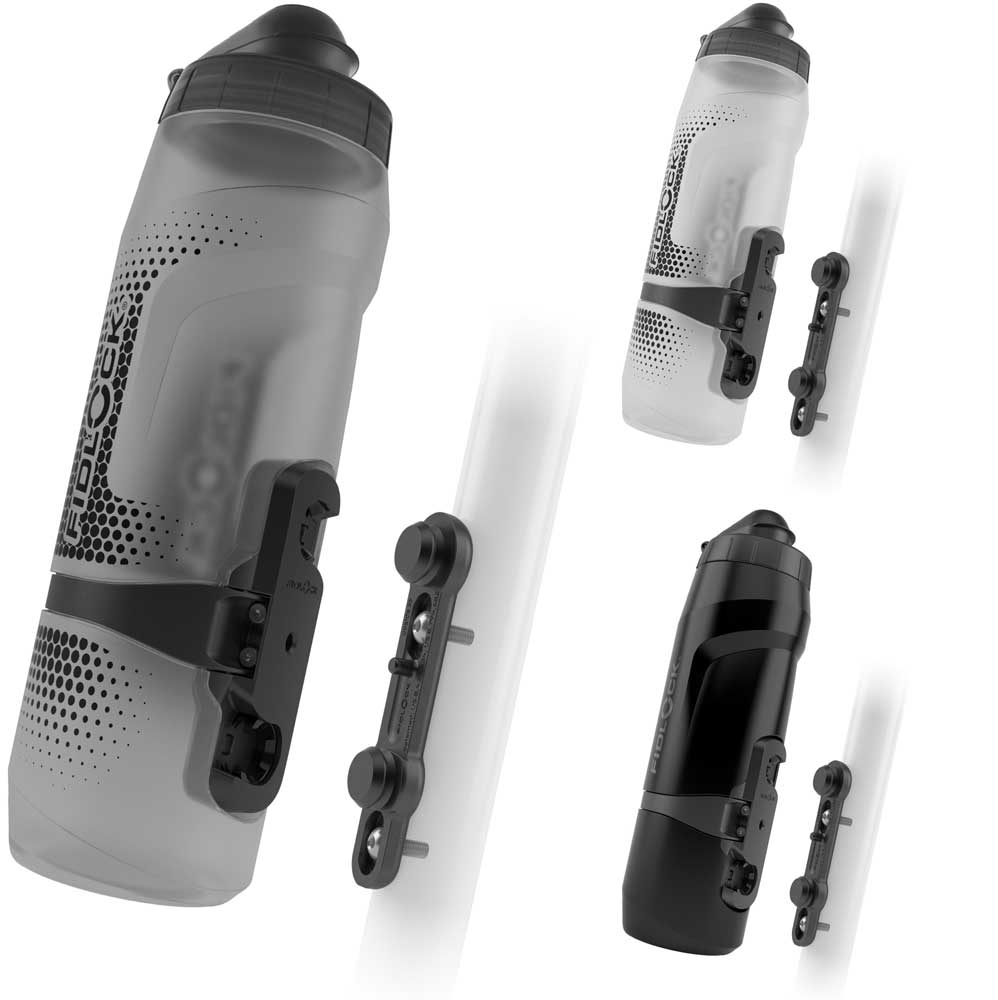 Fidlock twist bottle 800 + bike base