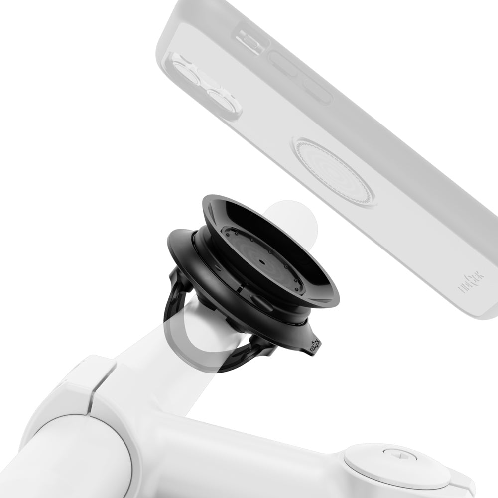 Fidlock vacuum handlebar base - handlebar mount