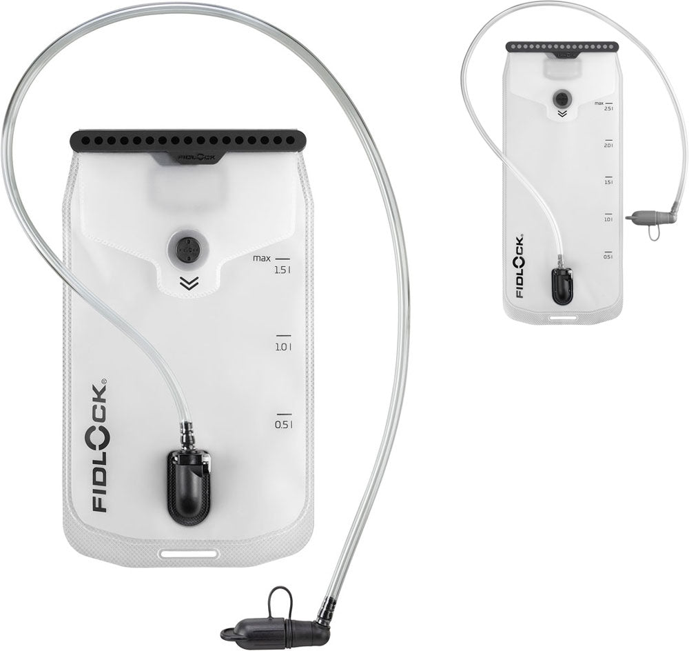 Fidlock hermetic hydration bladder - hydration bladder