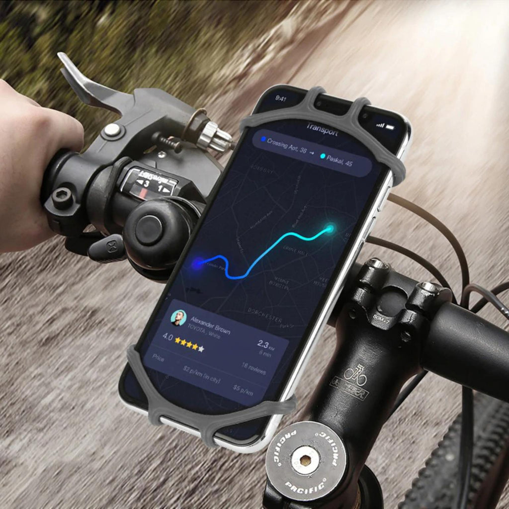 Fiets telefoonhouder