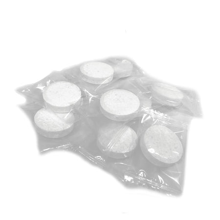 Interline filterflock tabletten voor patroonfilters 10 stuks