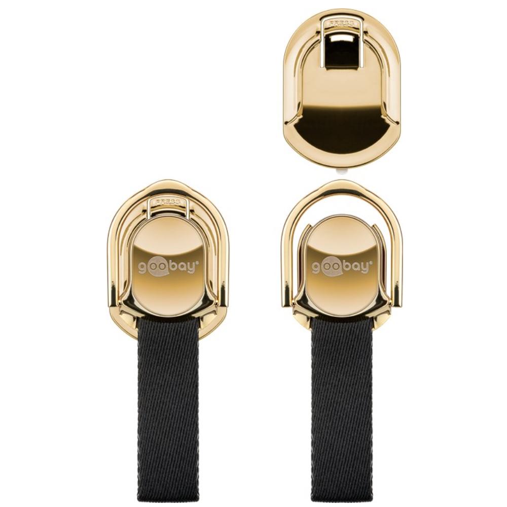 Finger strap