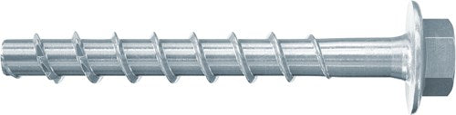 Fischer betonschroef fbs ii 6x40 5 zeskantkop - 546390 - 100 stuk(s) - 546390