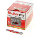 Fischer duopower 10x80 25 st - 538242