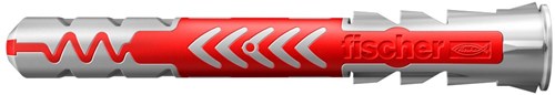 Fischer duopower pluggen 8x65mm - 50 stuks