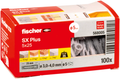 Fischer expansion plug sx plus 5x25 - 568005