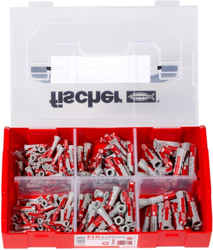 Fischer fixtainer duopower-duotec (nv) 1 st - 541106